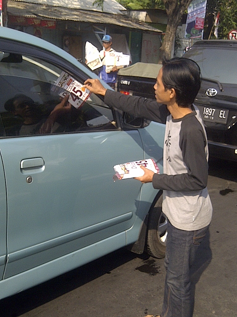 Jhasa Sebar Brosur Khusus Mobil Surabaya Sidoarjo Dan Gresik Mp Jhasa Sebar Brosur
